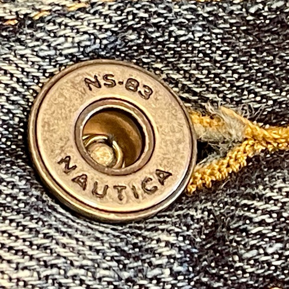 NAUTICA Jeans Mens 38 x 30" NS83-J Class Relaxed Fit 2.0.0:S1416 - Picture 5 of 15